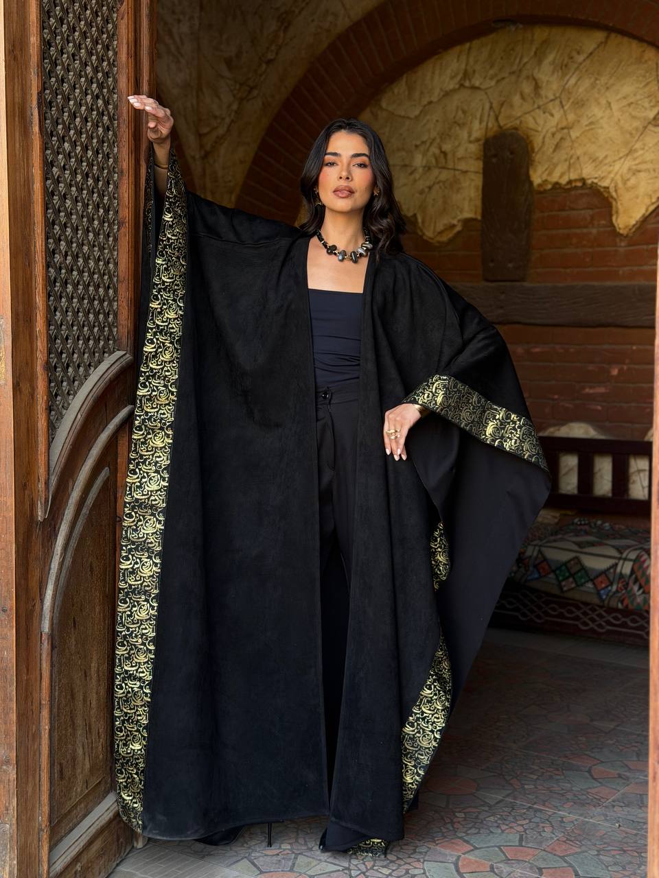 MEM KAFTAN 509