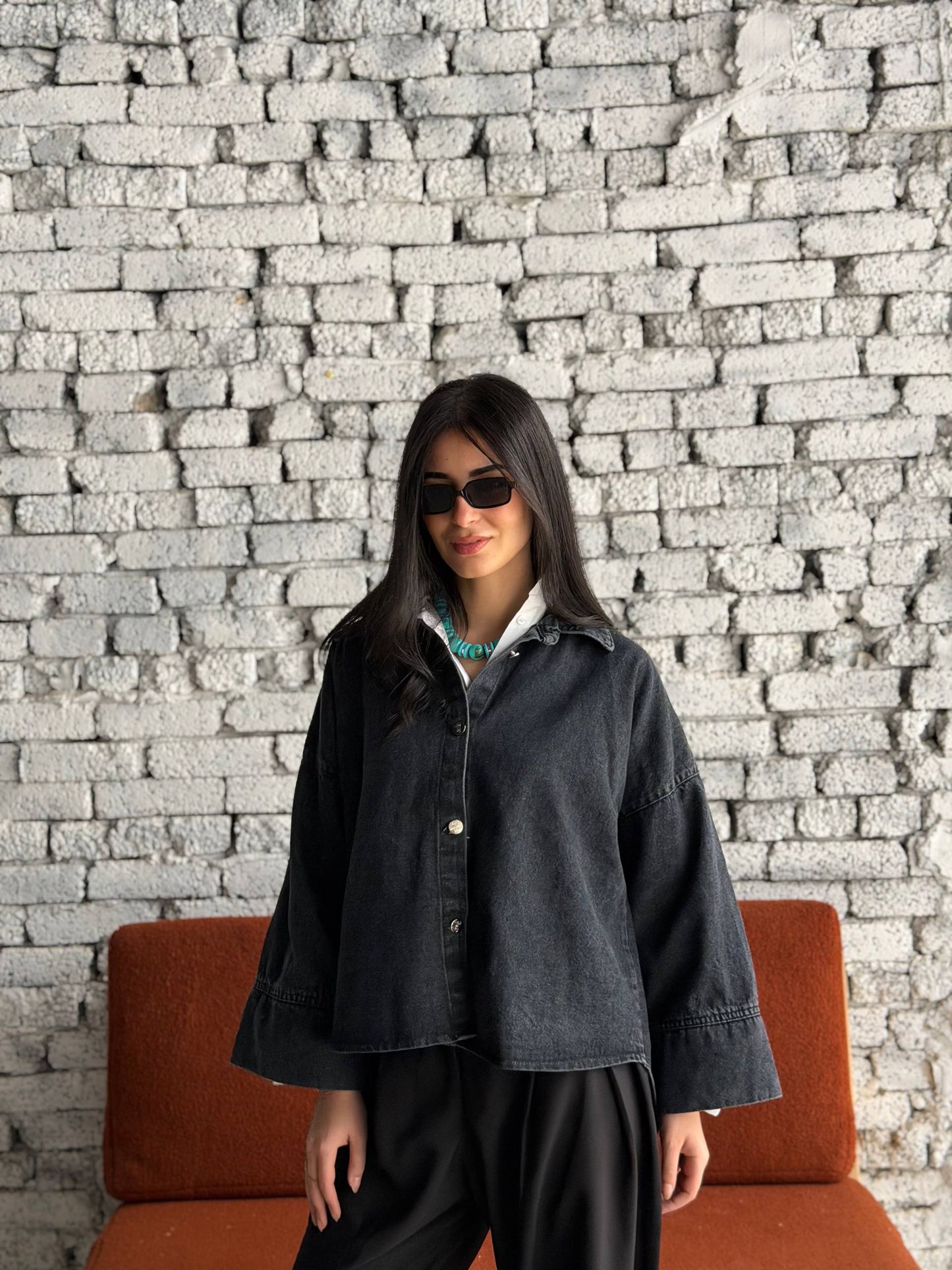 JEANS JACKET