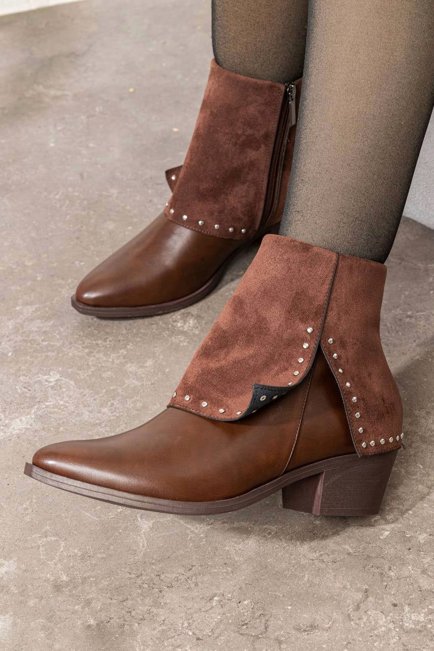 ROCKSTAR HALF BOOT