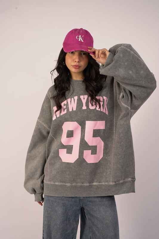 NEWYORK 95 SWEATER