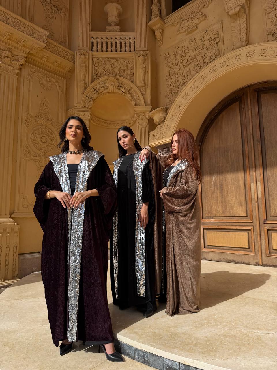MEM KAFTAN 545