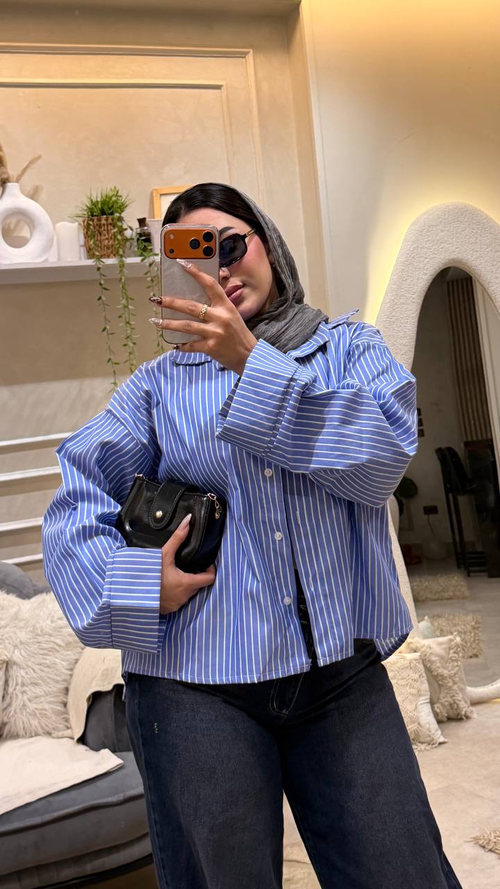 STRIPED SHIRT