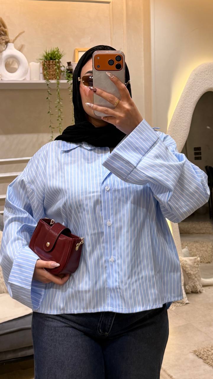 STRIPED SHIRT