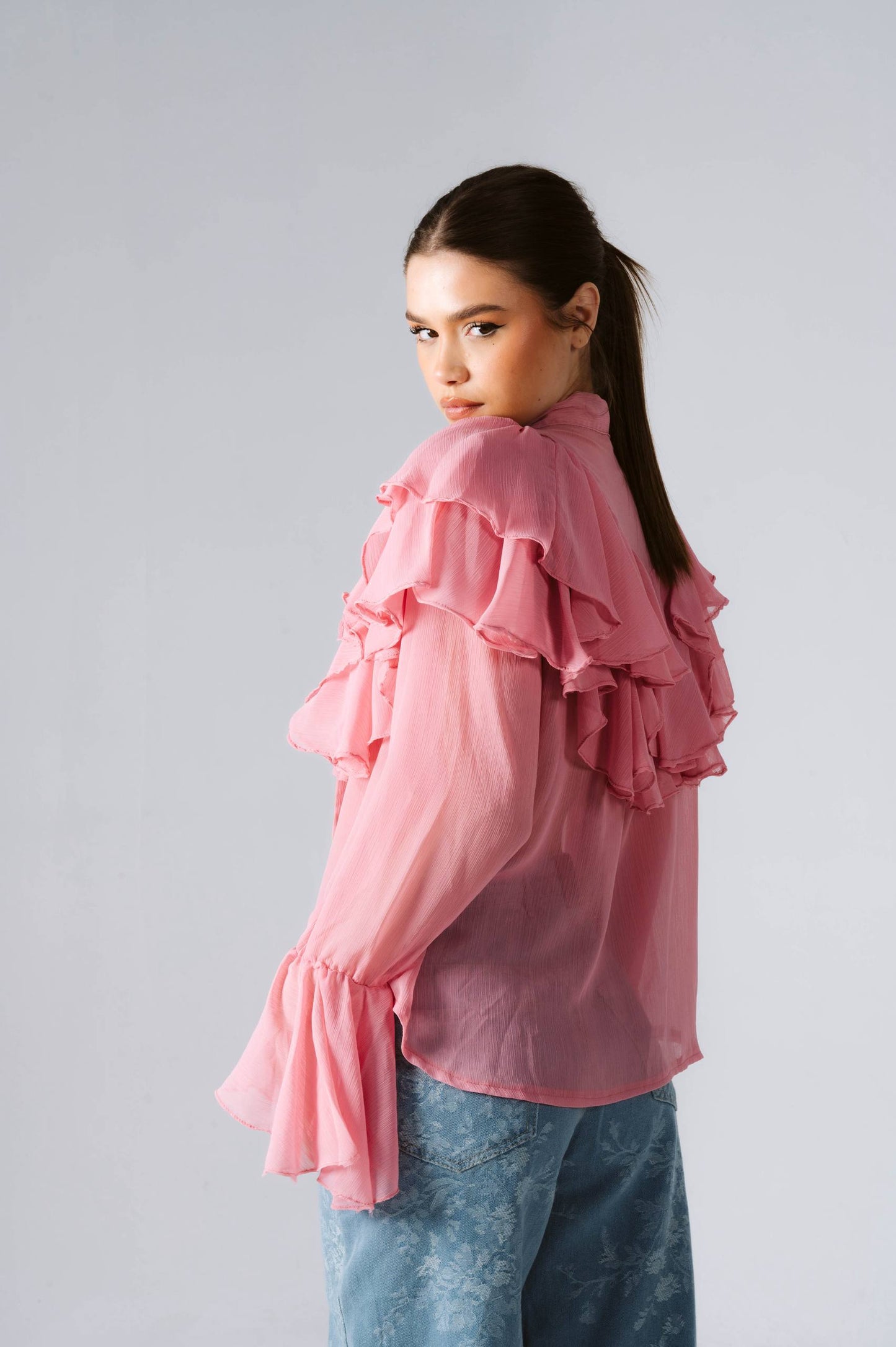 MEM BLOUSE